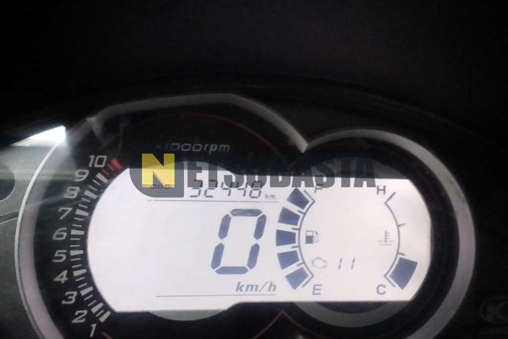 Kymco K-XCT 125i 2014