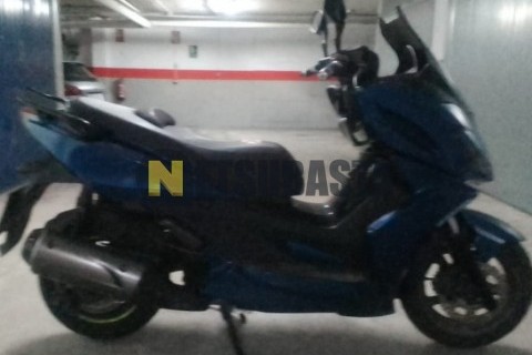 SYM Joymax 125 2014