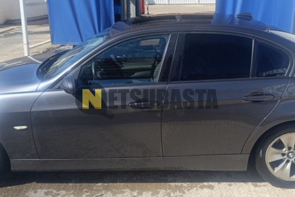 Bmw 320d 2009