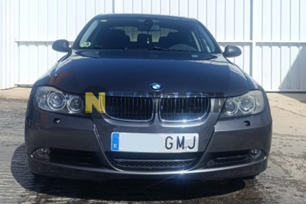 Bmw 320d 2009