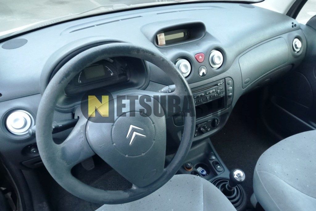 Citroën C3 1.4i 2003