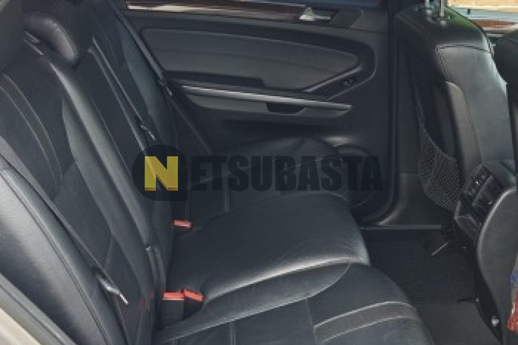 Mercedes-Benz ML 280 CDI 2009