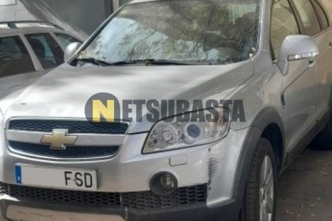 Yamaha Aerox 50 2005