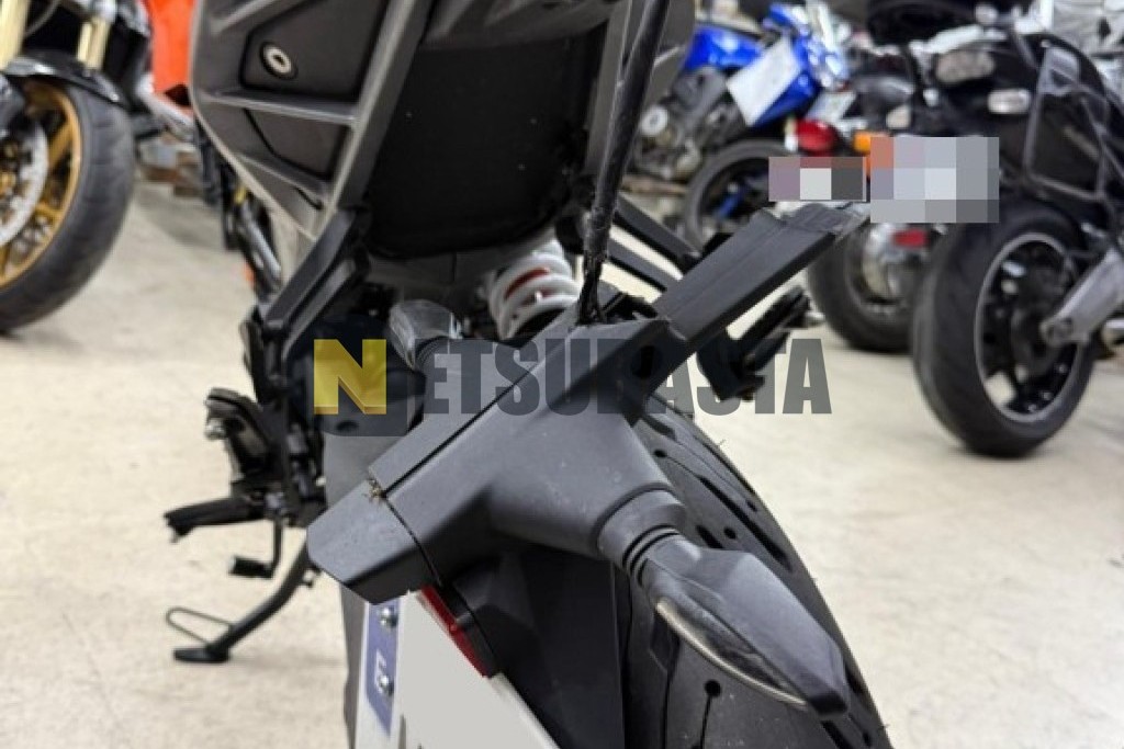 KTM 125 Duke ABS 2025