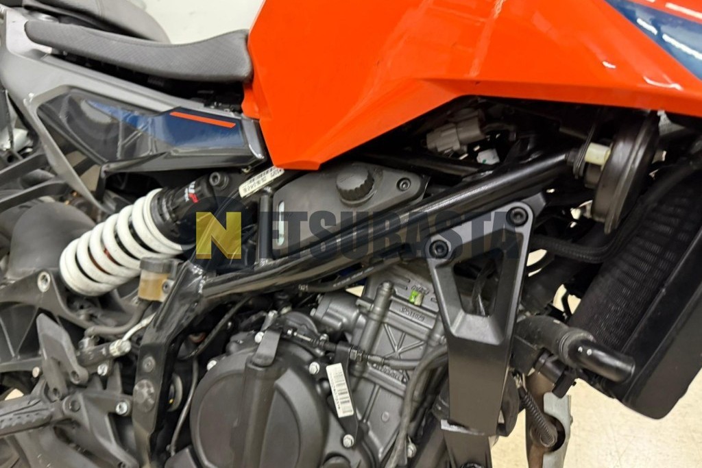 KTM 125 Duke ABS 2025