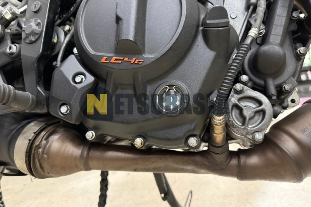 KTM 125 Duke ABS 2025