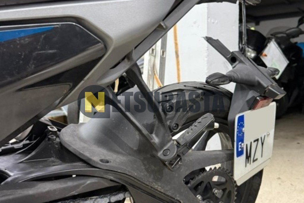 KTM 125 Duke ABS 2025