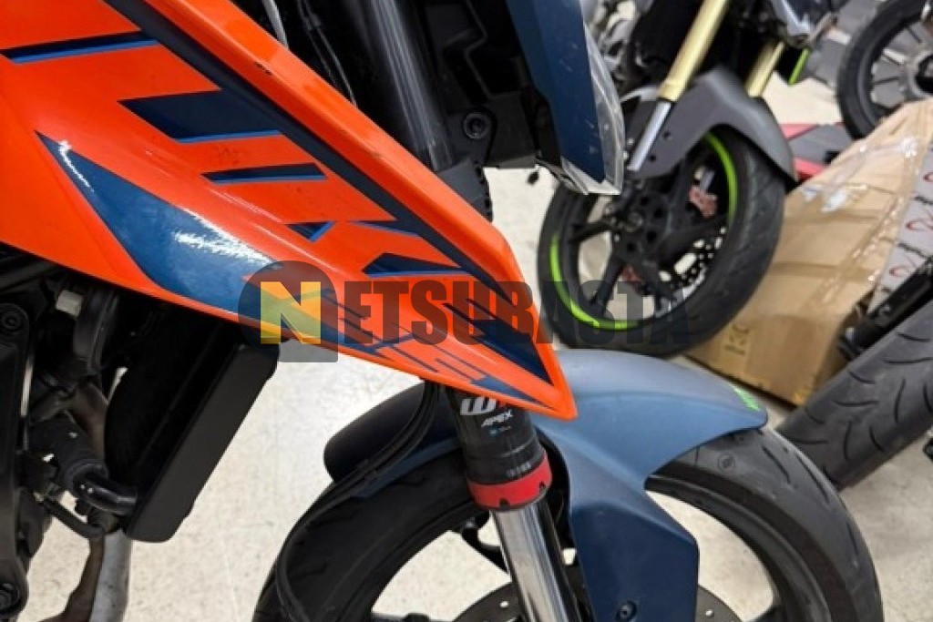 KTM 125 Duke ABS 2025