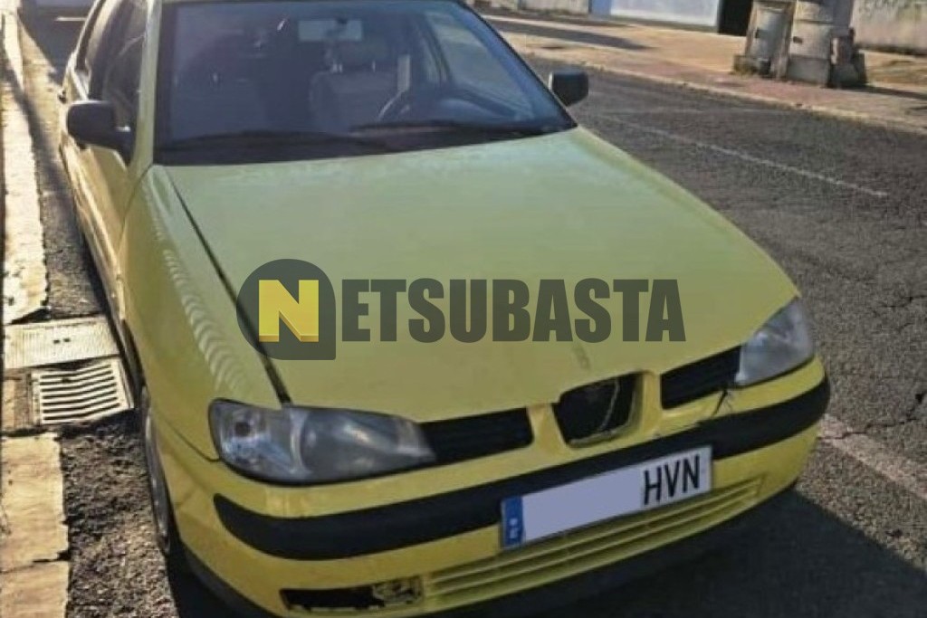 Seat Ibiza 1.4 16V 2000