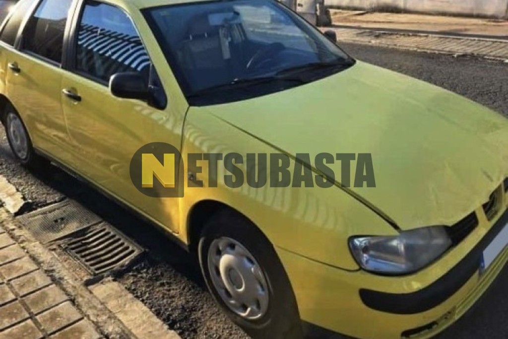 Seat Ibiza 1.4 16V 2000