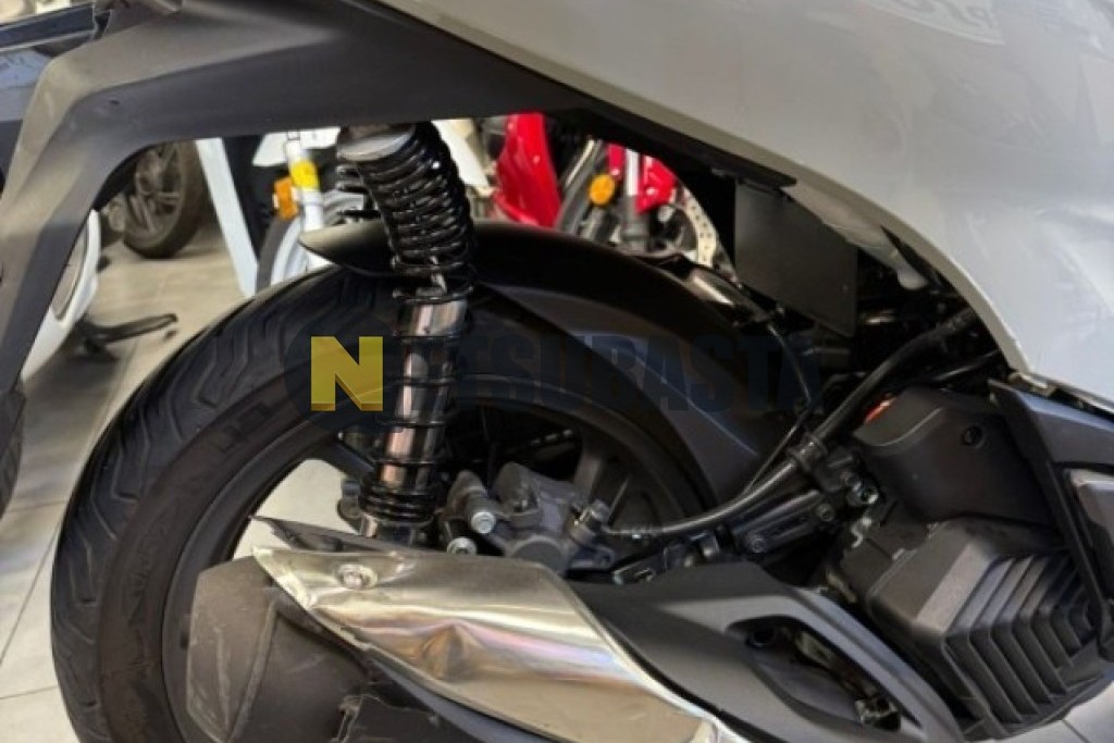 Honda SH Mode 125 2024