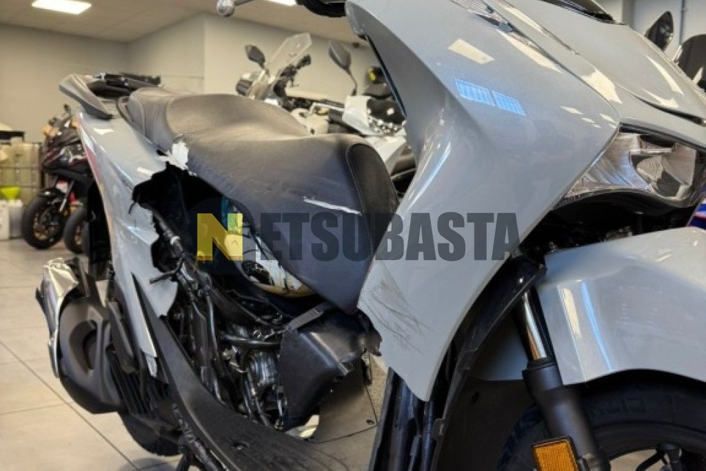 Honda SH Mode 125 2024