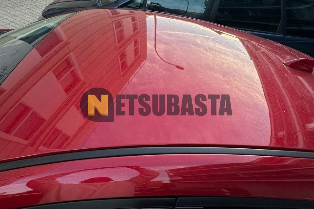 Mazda 3 SKYACTIV-D 2.2 2015