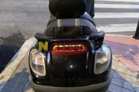 Yamaha Majesty 125 2014