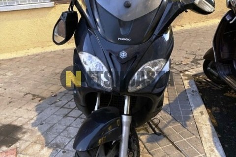 Yamaha Majesty 125 2014