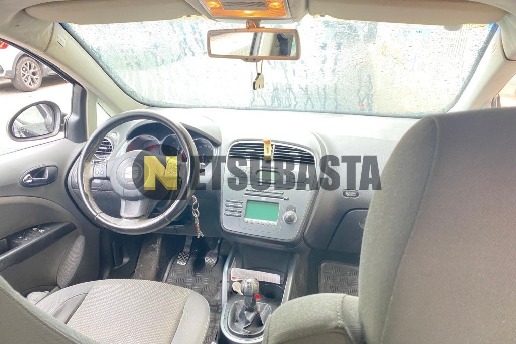 Seat Toledo 2.0 TDI 2006