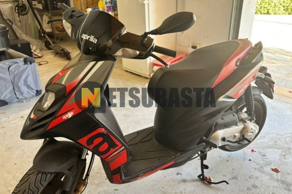 Aprilia SR Motard 50 2020