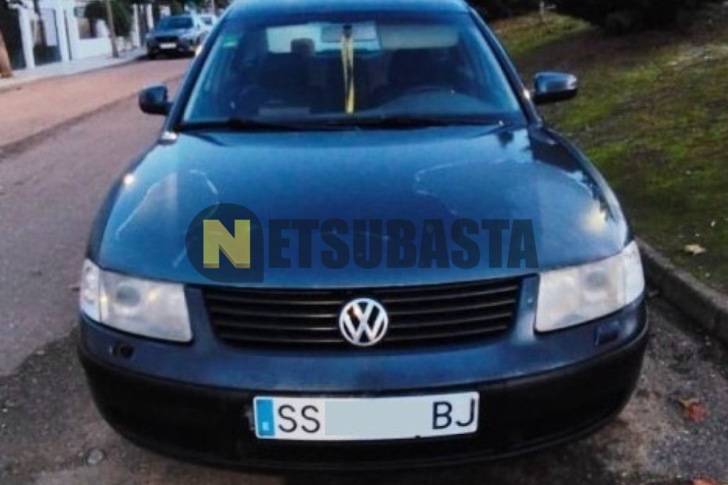 Volkswagen Passat 1.9 TDI 2000