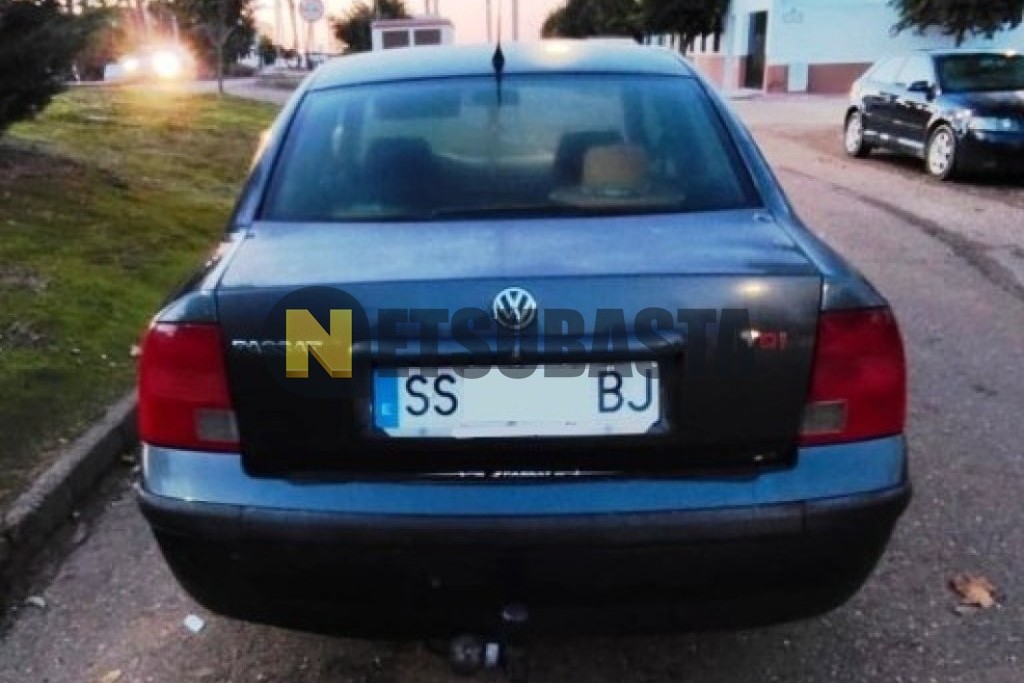 Volkswagen Passat 1.9 TDI 2000