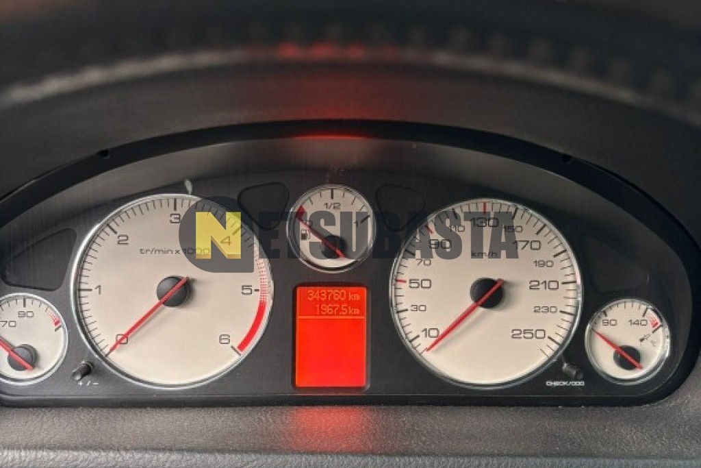 Peugeot 407 2.0 HDi FAP 2005