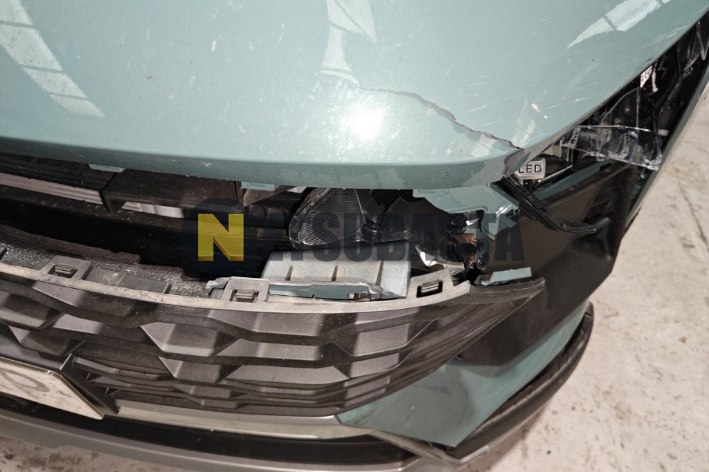 Hyundai Bayon 1.0 T-GDi 48V 2024