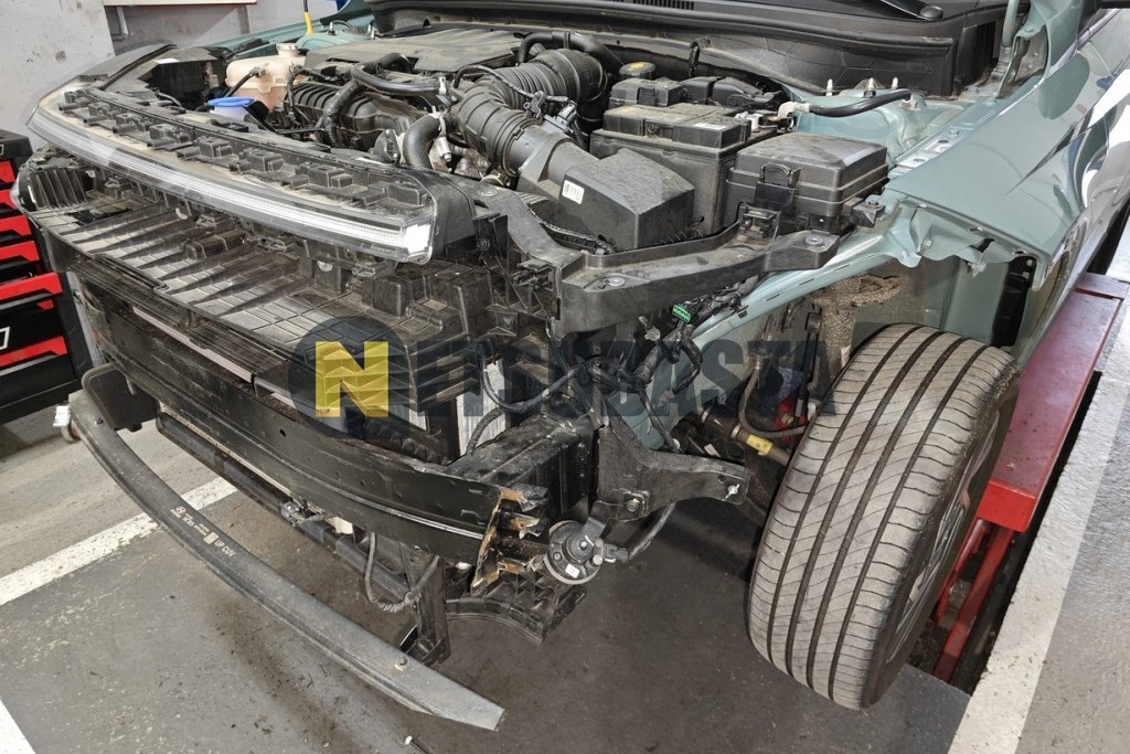 Hyundai Bayon 1.0 T-GDi 48V 2024