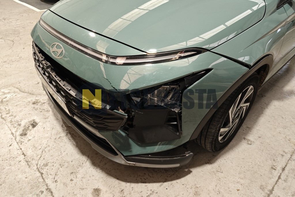 Hyundai Bayon 1.0 T-GDi 48V 2024