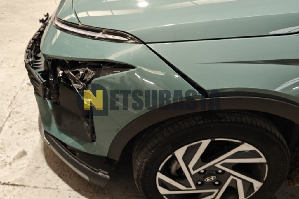 Hyundai Bayon 1.0 T-GDi 48V 2024