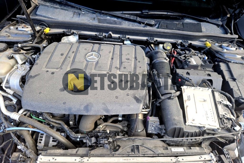 Mercedes-Benz A 180 d 7G-DCT 2020