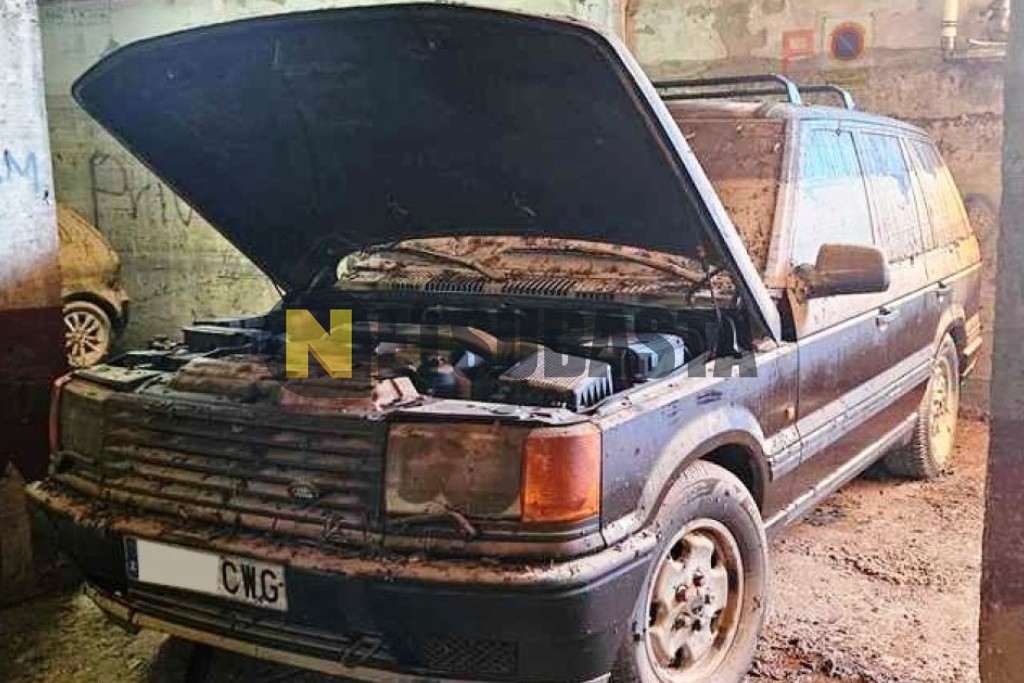 Land-Rover Range Rover 2.5 TD 1996