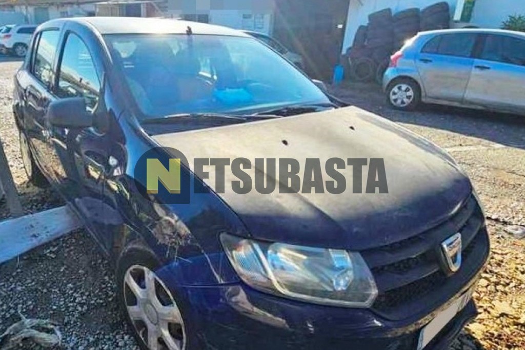 Dacia Sandero 1.2 2013