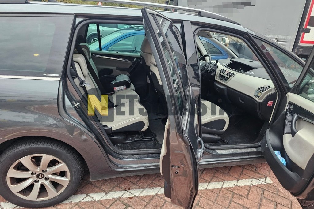 Citroën Grand C4 Picasso 2.0 BlueHDi Aut. 2013