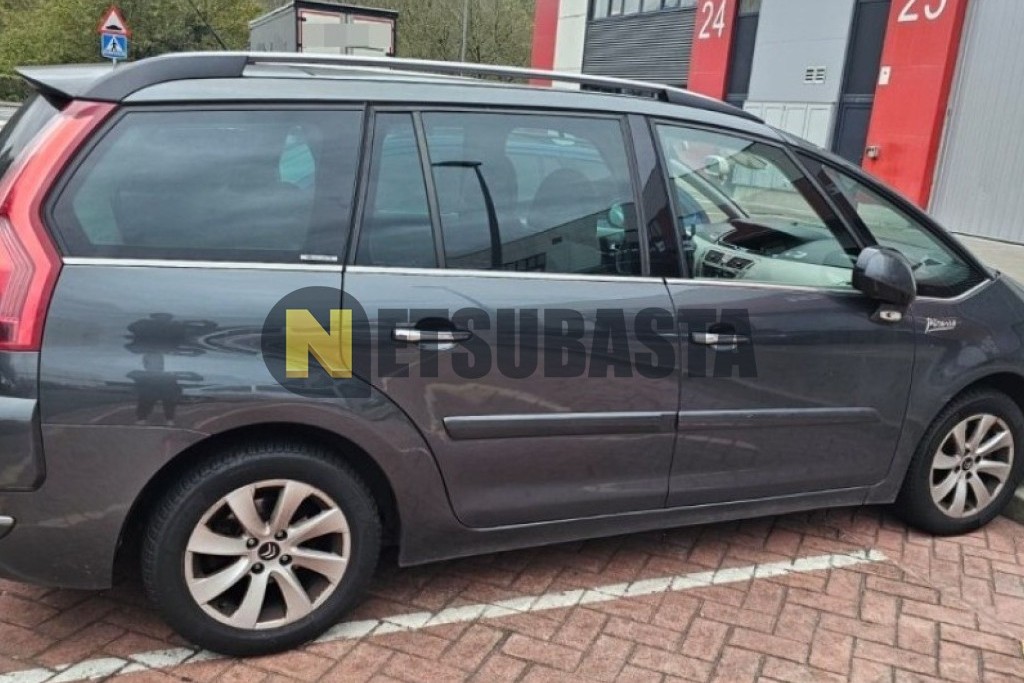 Citroën Grand C4 Picasso 2.0 BlueHDi Aut. 2013