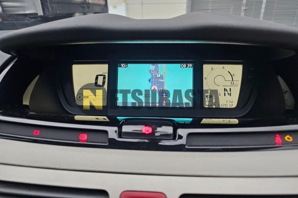 Citroën Grand C4 Picasso 2.0 BlueHDi Aut. 2013