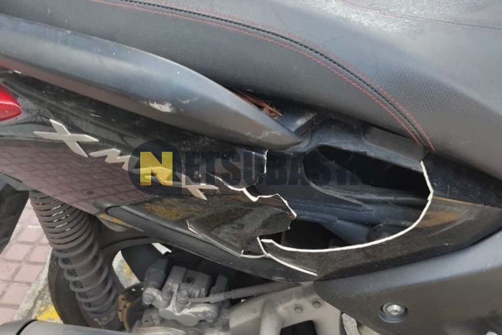 Yamaha XMAX 250 2010