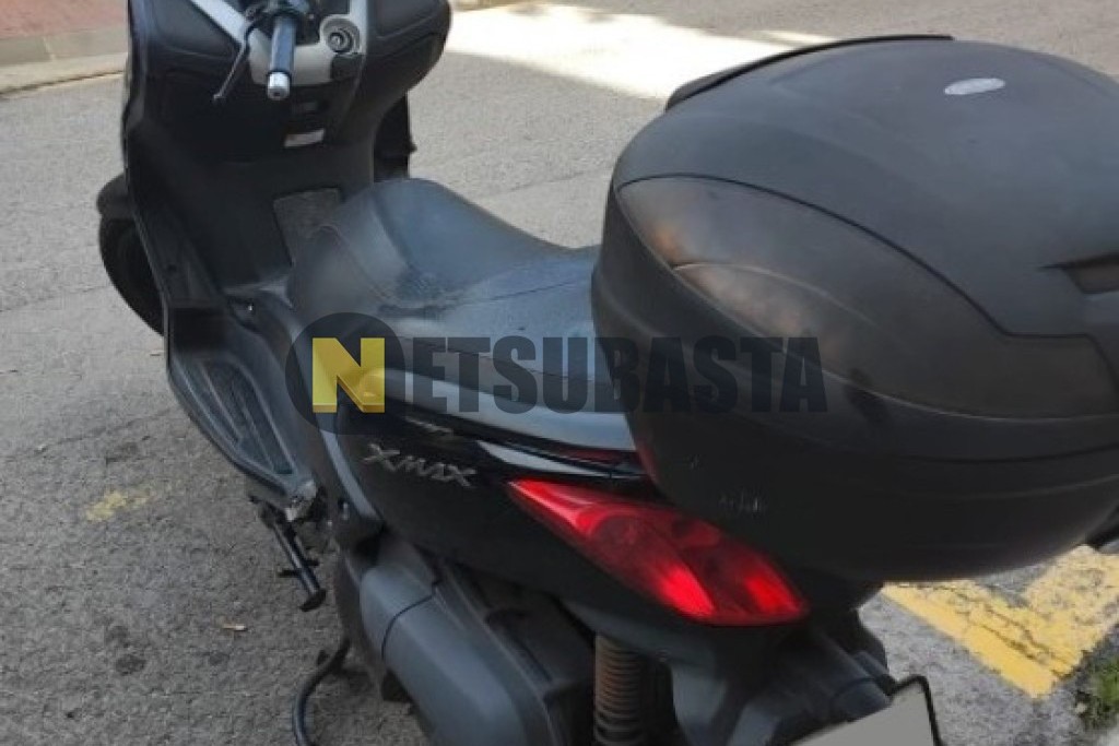 Yamaha XMAX 250 2010