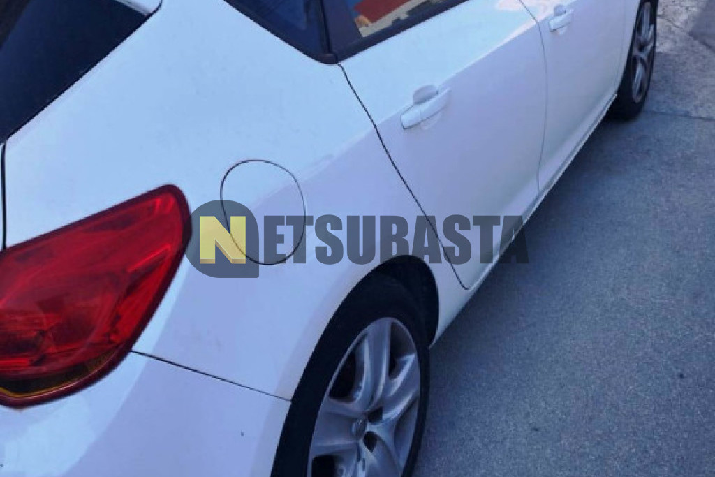 Opel Astra 1.3 ecoFlex 2012