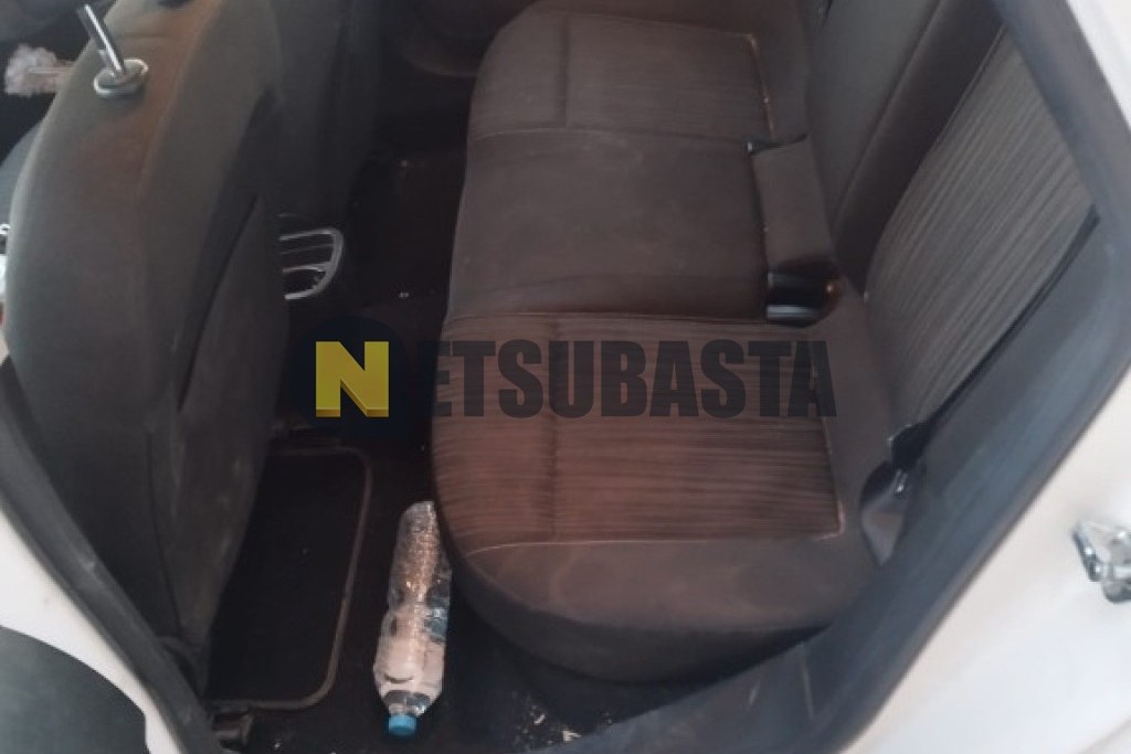 Opel Astra 1.3 ecoFlex 2012