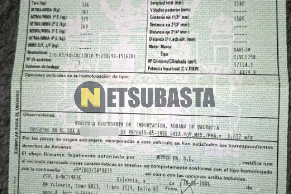 Daelim Daystar 125 2006