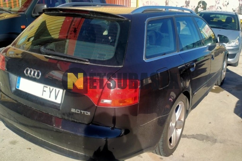 Audi A4 Avant 2.0 TDI 2007
