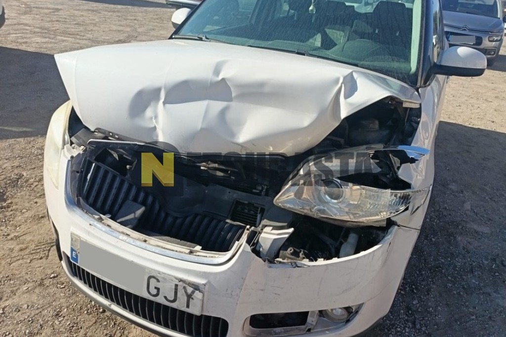 Skoda Fabia 1.4 TDI 2008