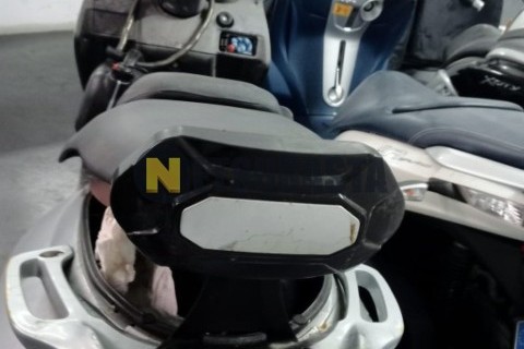 Yamaha YP Majesty 400 2008