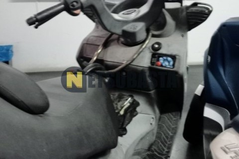 Yamaha YP Majesty 400 2008