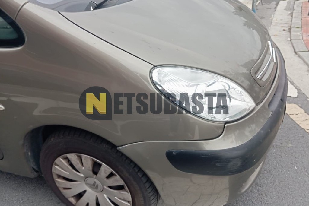 Citroën Xsara Picasso 1.6 HDi 2009