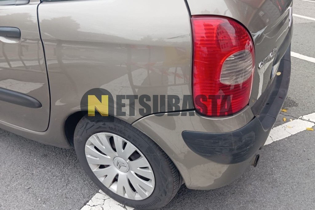 Citroën Xsara Picasso 1.6 HDi 2009