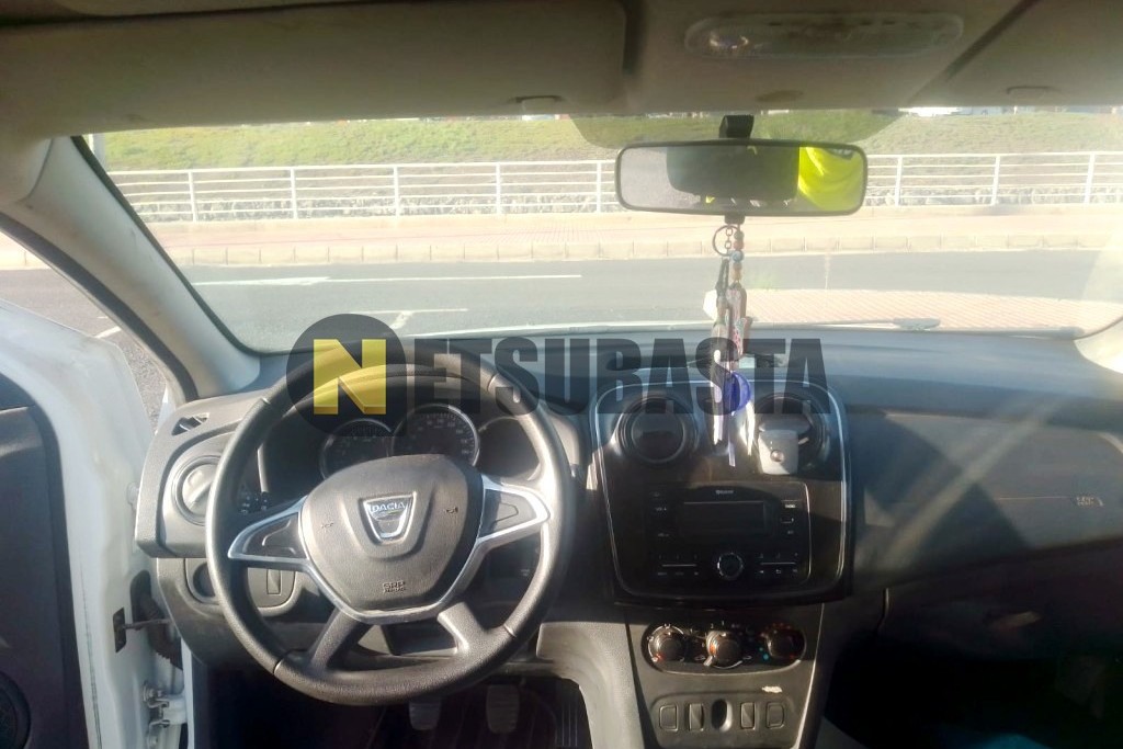 Dacia Sandero 1.0 SCe 2018