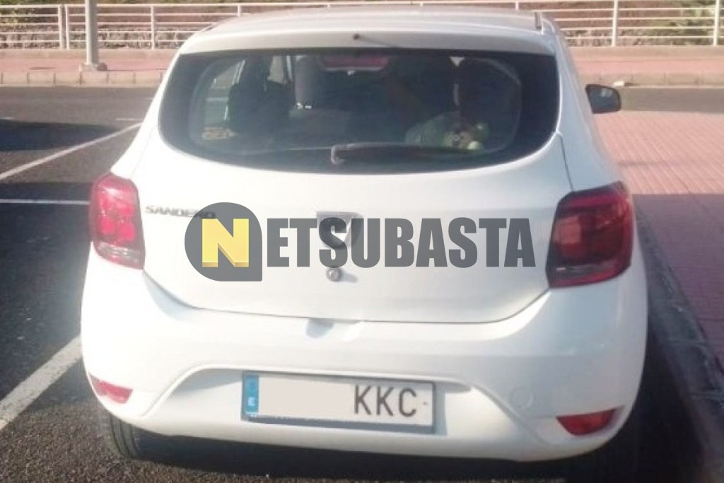Dacia Sandero 1.0 SCe 2018