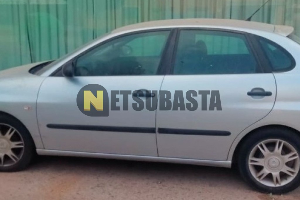 Seat Ibiza 1.4 TDI 2006
