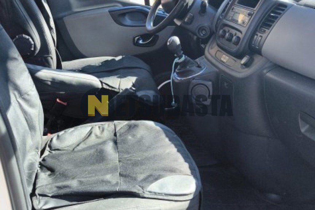 Renault Traffic Passenger 1.6 dCi 2015