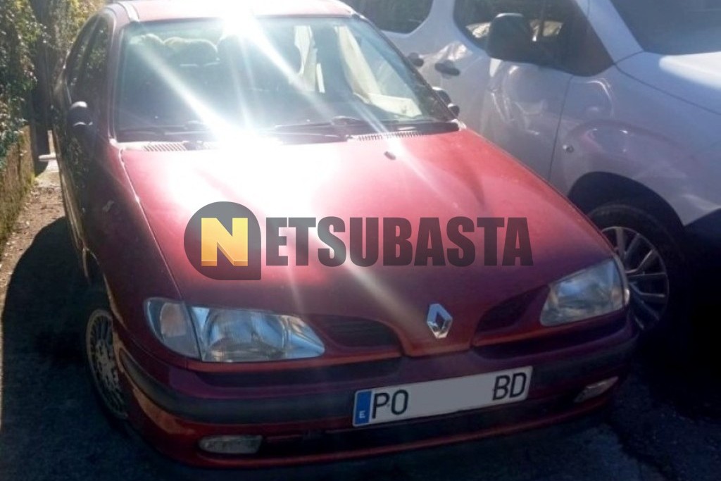Renault Megane 1.6 16V 1997